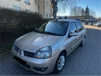 Renault 2007r, klima, stan bdb, zarejestrowany