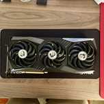 MSI GeForce RTX 3070 Gaming Z Trio I 8GB, NVidia, RTX3070, ВІДЕОКАРТА