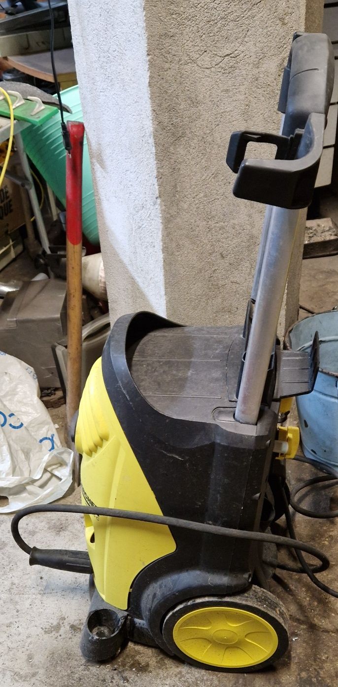 Myjka cisnieniowa Karcher hd 6/15