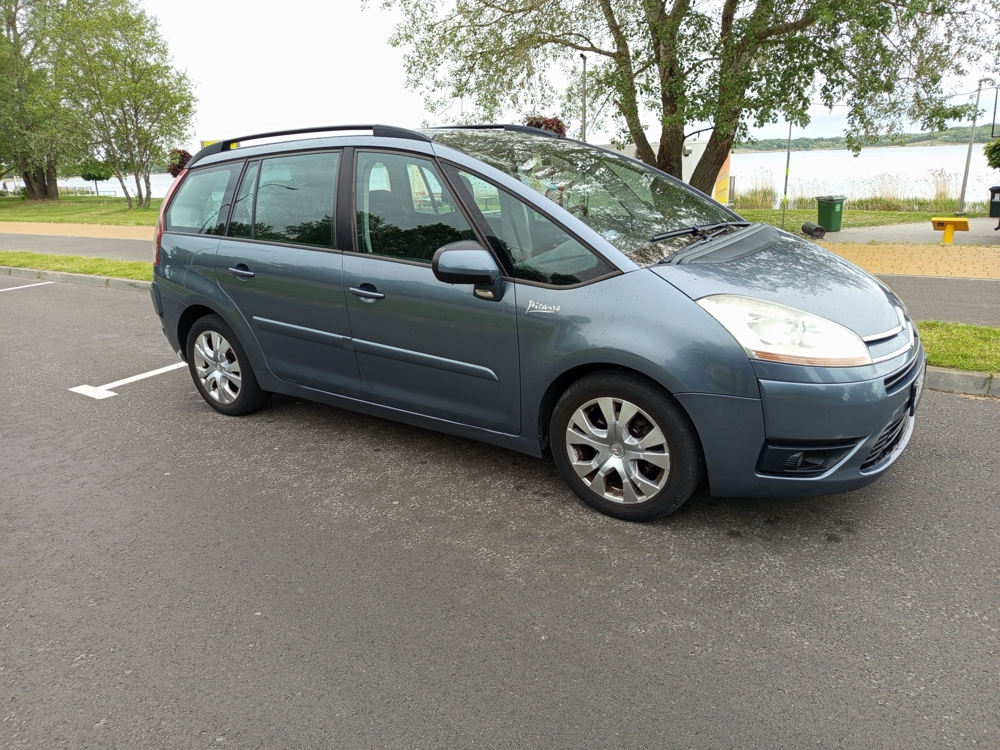 Citroën C4 Grand Picasso  Van 7 osobowy 2.0 16V 140