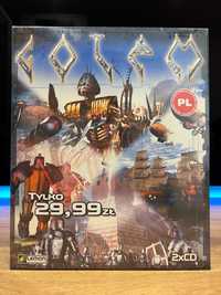 GOLEM gra NOWA FOLIA (PC PL 2003) BIG BOX Longsoft Multimedia