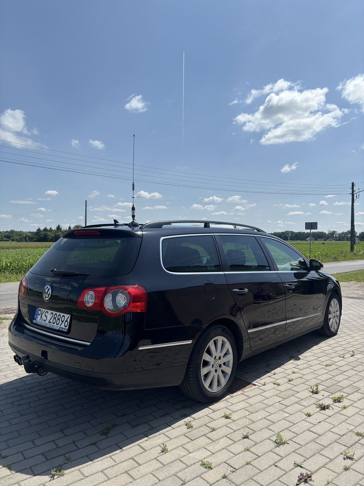 Passat b6 2.0TDI