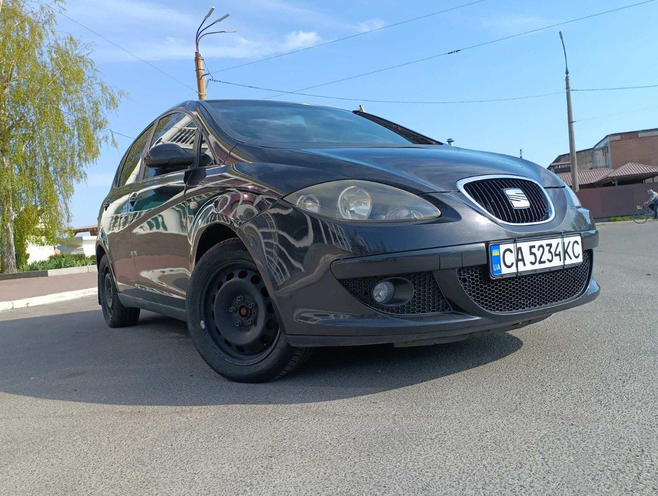 Продам SEAT Altea