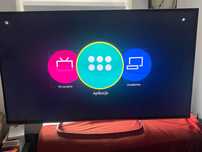 Telewizor Panasonic Viera LED 55 cali 4K UHD