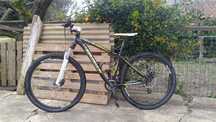 Bicicleta BTT QUER