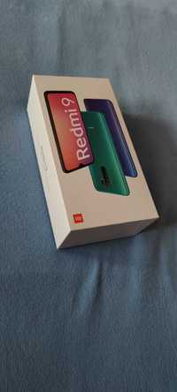 Xiaomi Redmi 9 stan idealny