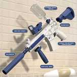 Водяний автомат Water Battle Electric Water Gun M416 Blue