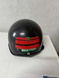 Capacete Benetton