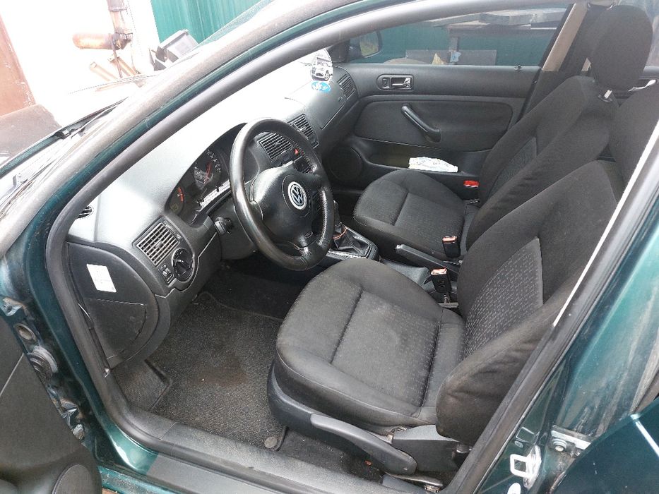 Продам гольф 4 1.6 16V