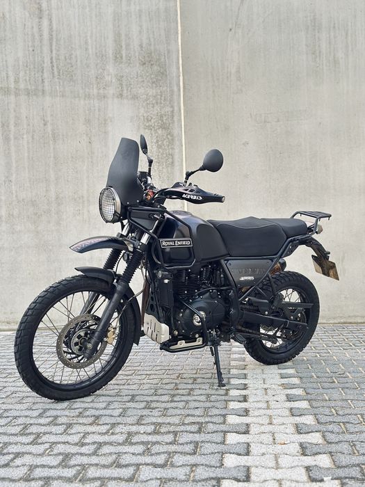 Royal Enfield - Himalayan 410