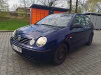 VW Polo 1.9SDI 2002r