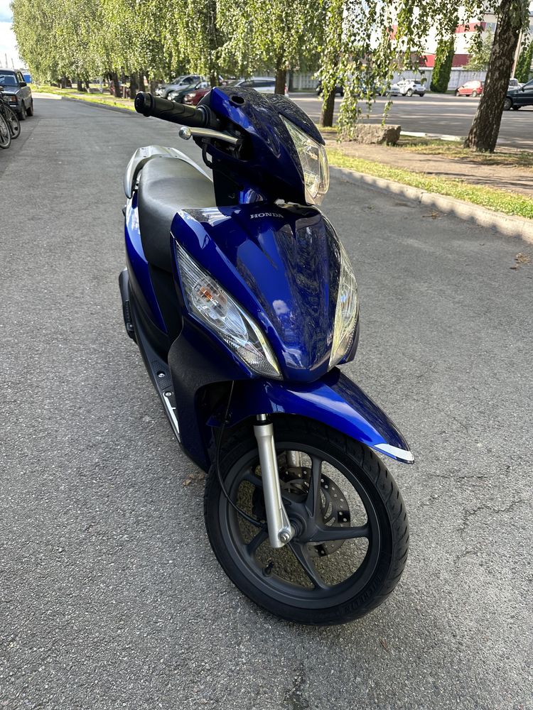 Honda Dio 110 2014рік.  З контейнера, без пробігу по Україні