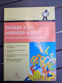 Ensinar a ler - 2 livros