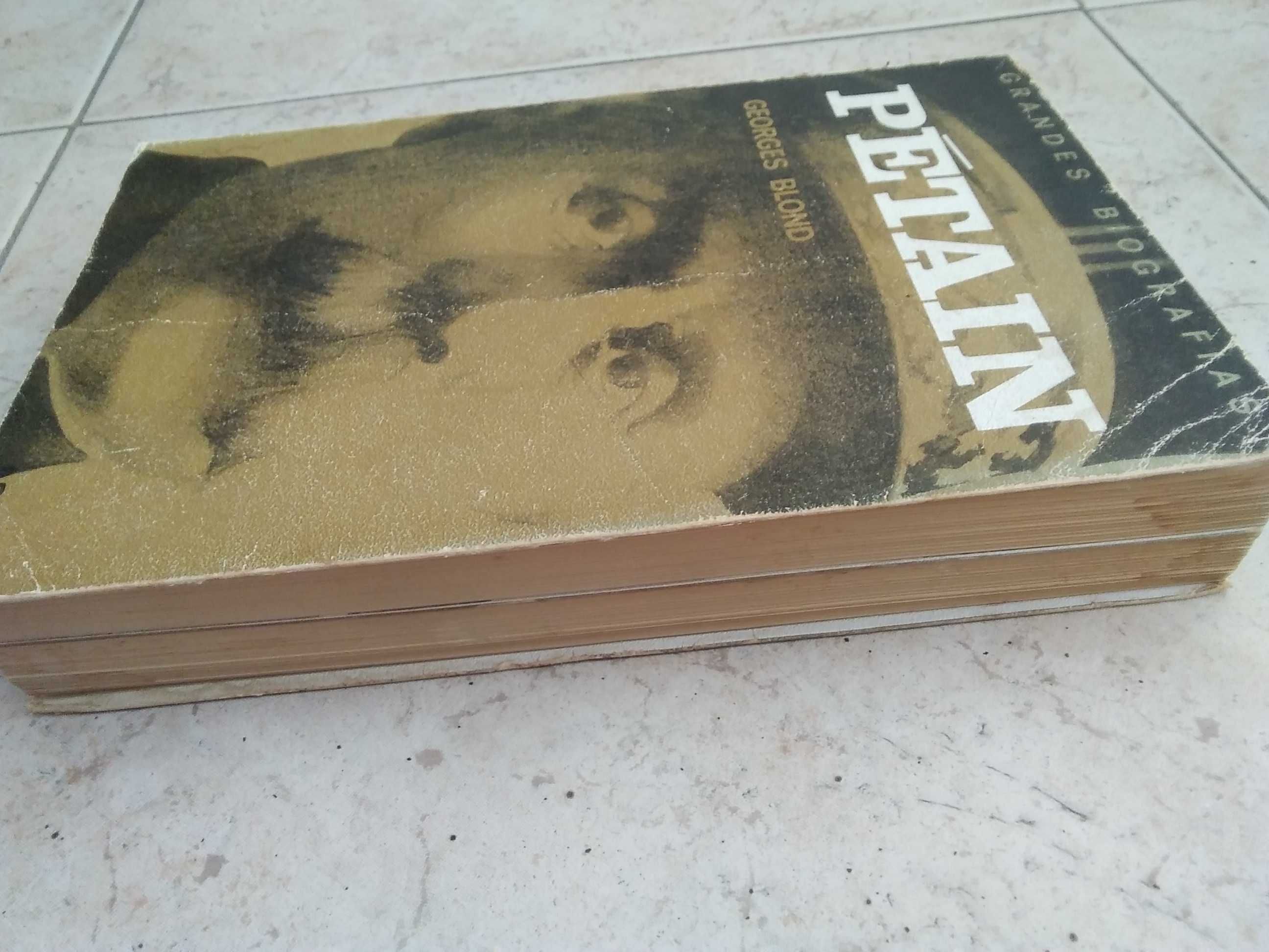 Livro Marechal Pétain