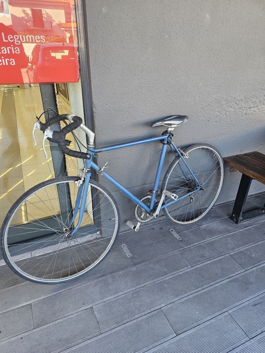 Bicicleta speed 10 velocidades