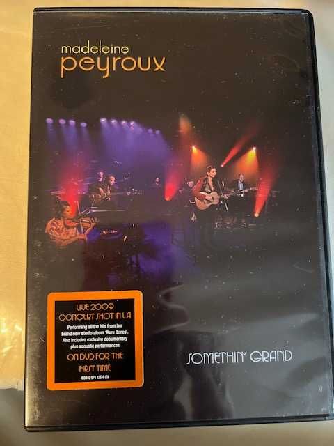 Madeleine Peyroux Somethin' Grand Live in LA 2009