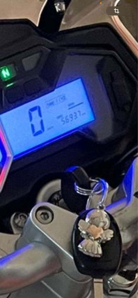 Mota Vortex RX1 2022 + Capacete