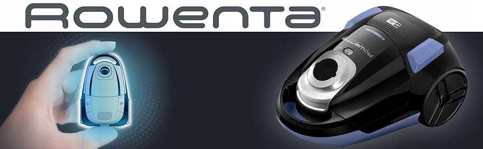 Nowy Odkurzacz Rowenta RO2611EA City Space Worek 2,5l 750W