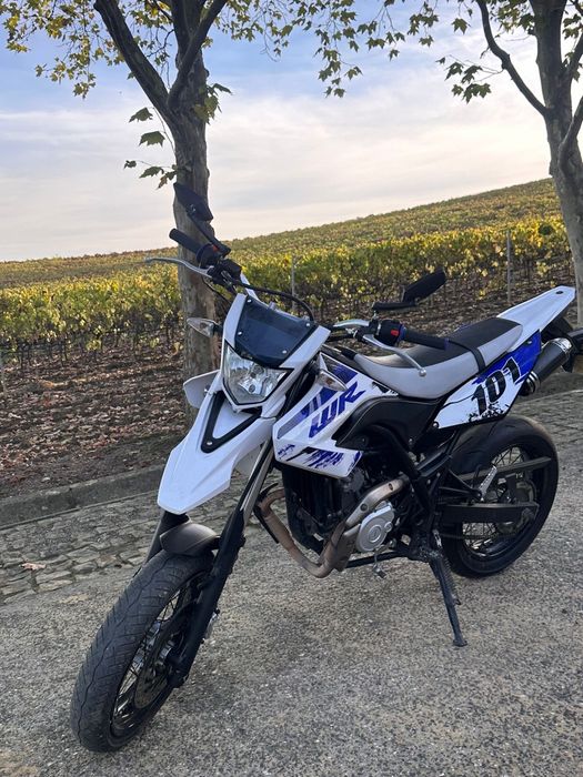 mota wr 125