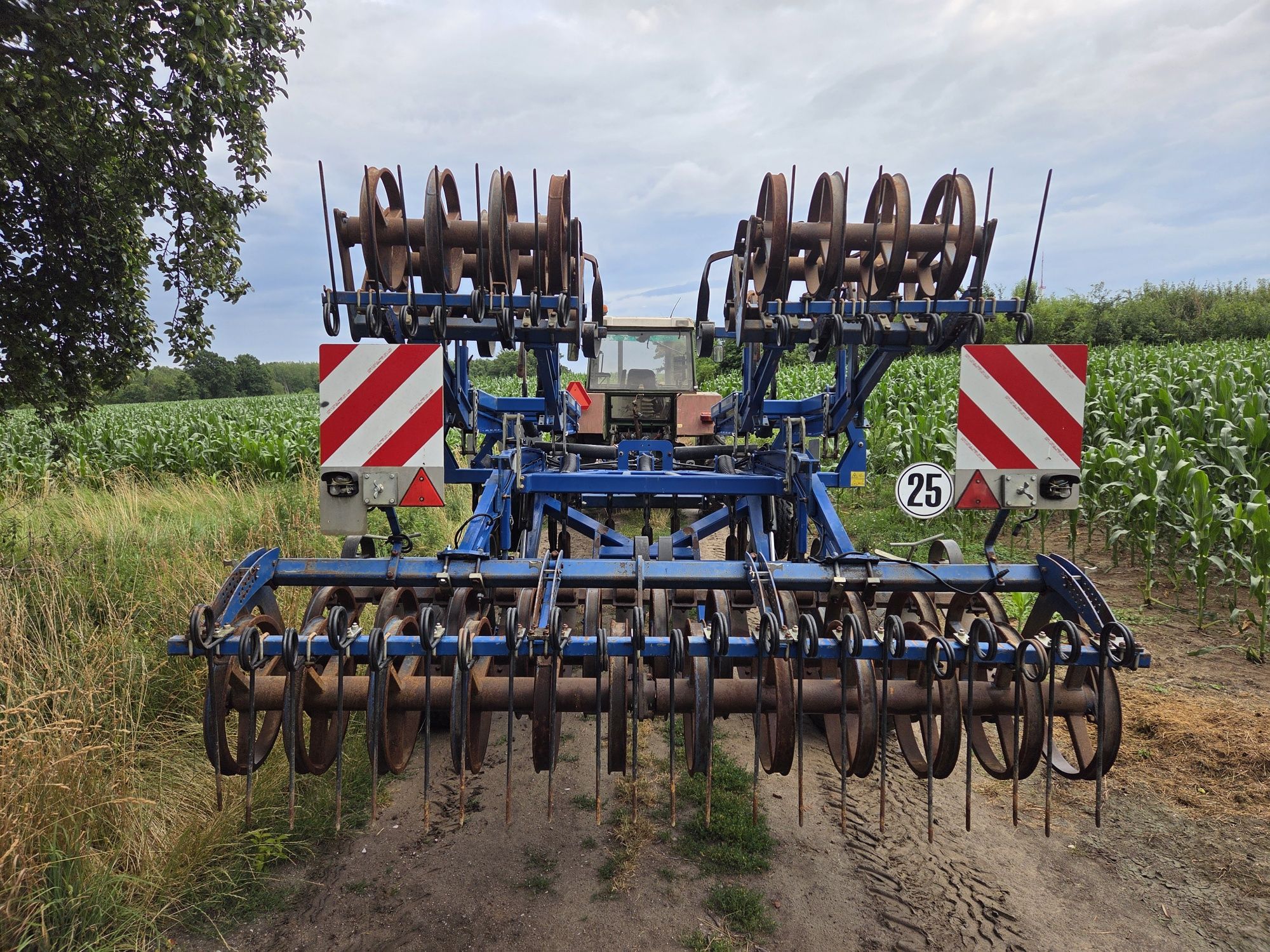 Kockerling Quadro 460 Horsch Lemken