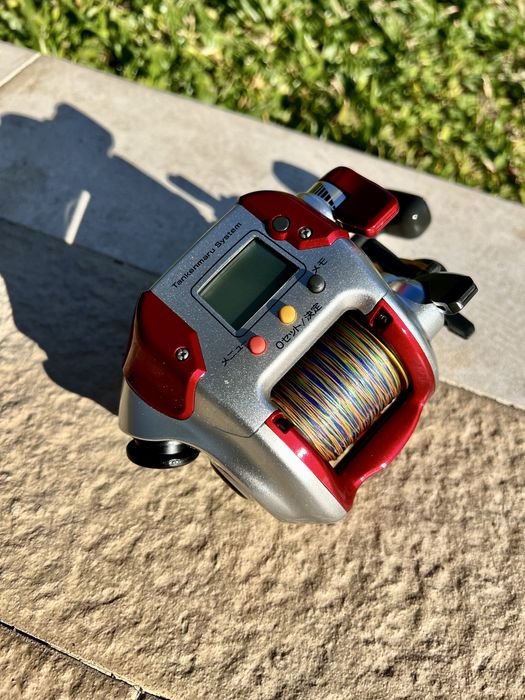 Shimano 1000 plays