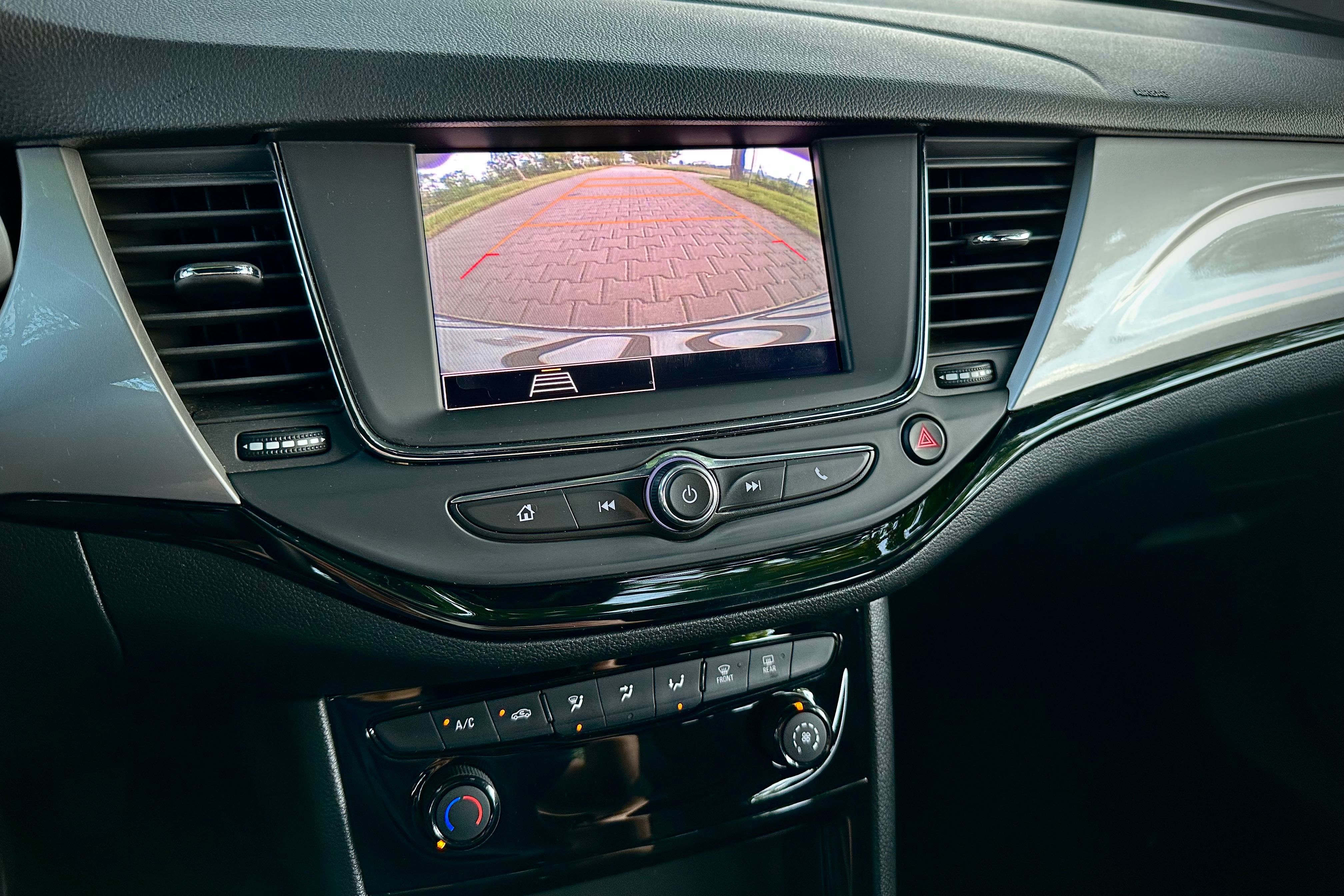 Opel Astra K 1.2 GS Line Full Led CarPlay Kamera Bezwypadkowy