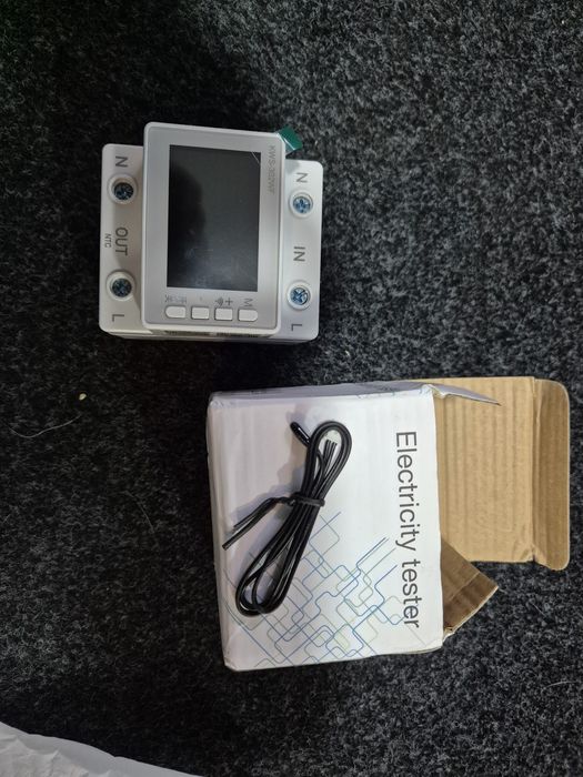 Dispositivo de proteção elétrica inteligente