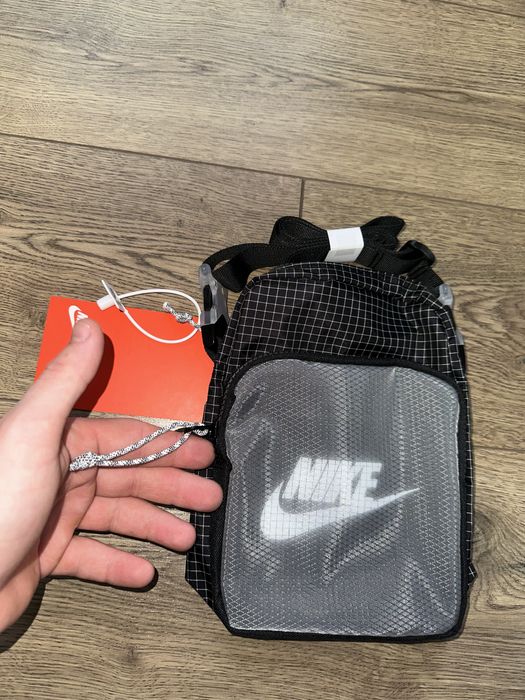 Сумка Original Nike 2024, сумка Найк, барсетка , месенджер tech fleece