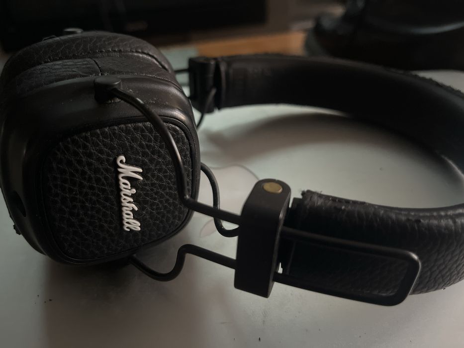 Marshall major przewodowe