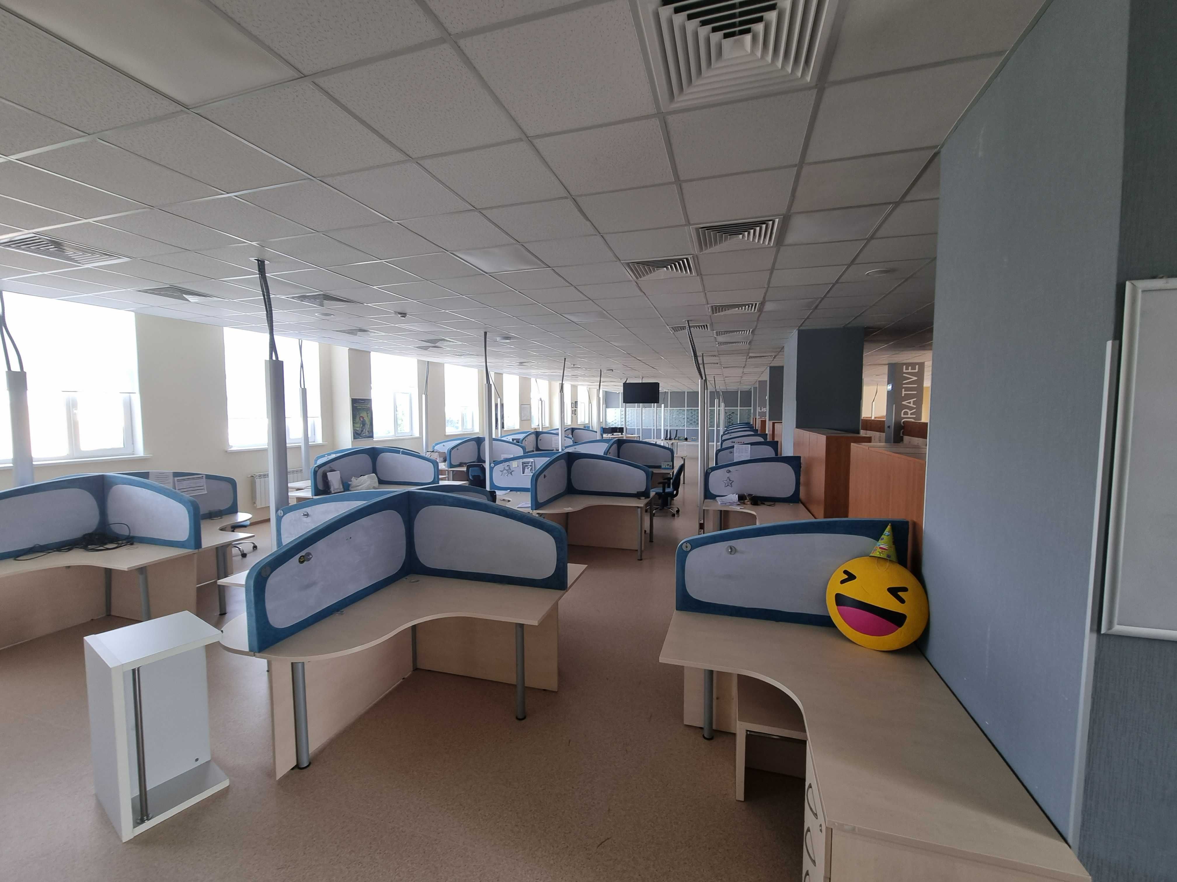 АРЕНДА В.Хвойки 15\15\6 кол центр, БЕЗ ПОСРЕДНИКОВ, call center 800 м2