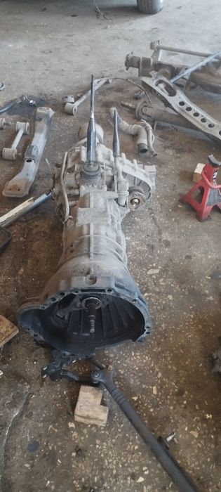 Разборка Nissan Terrano