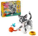 LEGO Creator 31163 Psotny kot Nowy