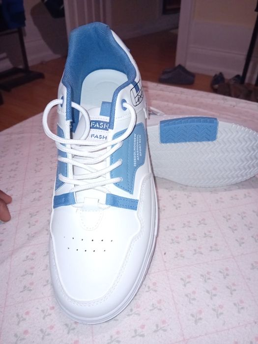 Sapato novo da fashion