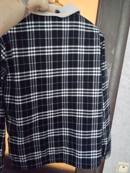 Демісезонна куртка унісекс стафф