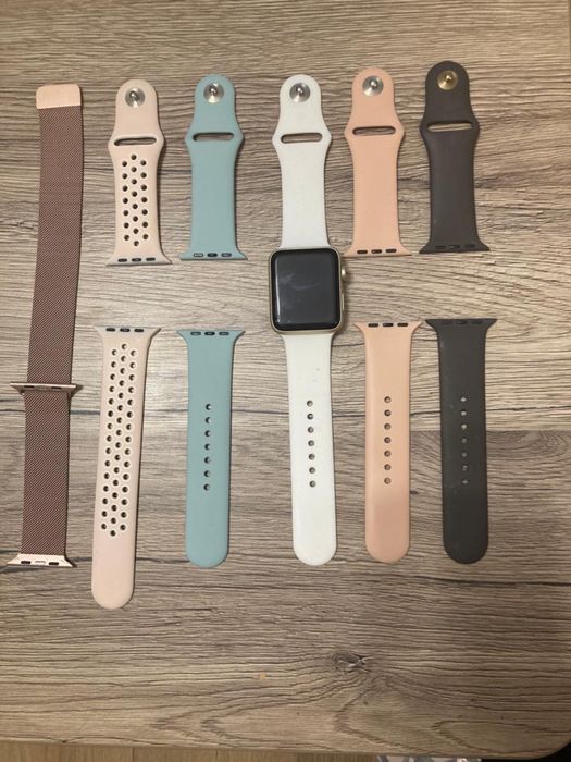 Zegarek Apple Watch Series 2 42mm #apple #ios #smartwatch #zegarek