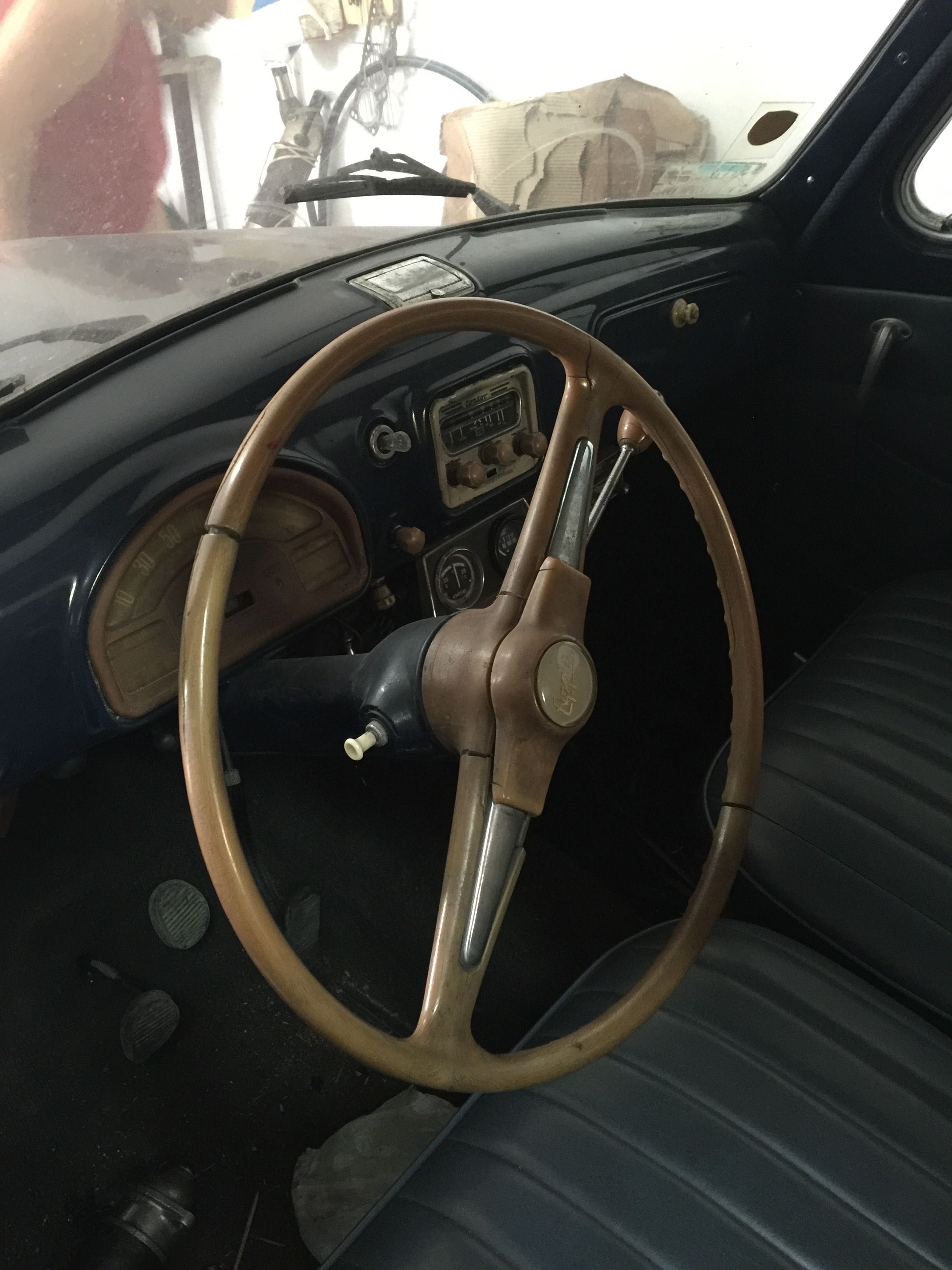 Lancia Appia 1955 Oldtimer