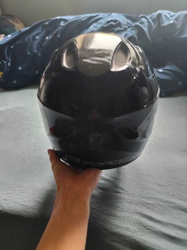 Kask rowerowy męski