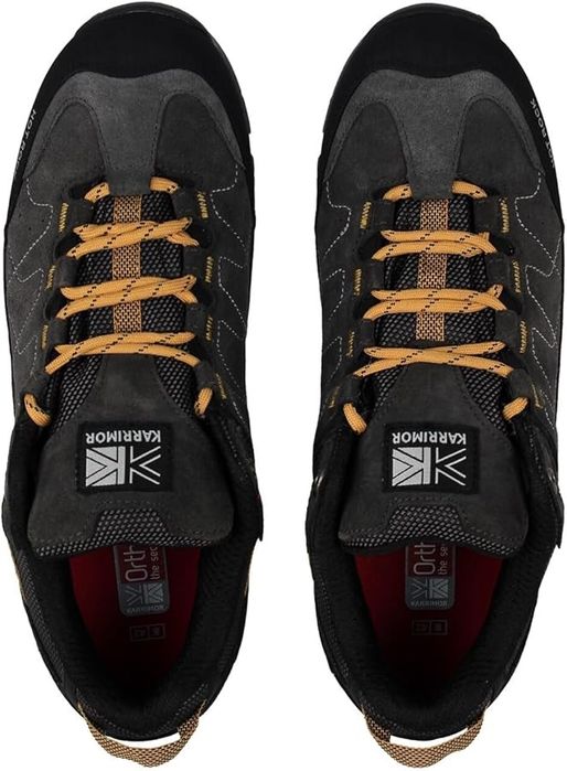 Трекінгові черевики Karrimor Hot Rock Low (40 р.) ботинки трекинговые