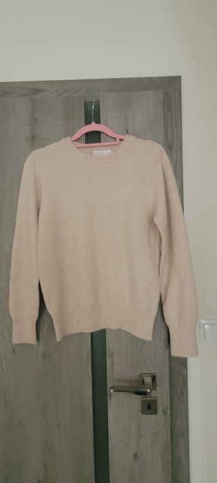 Sweterek damski alpaczka