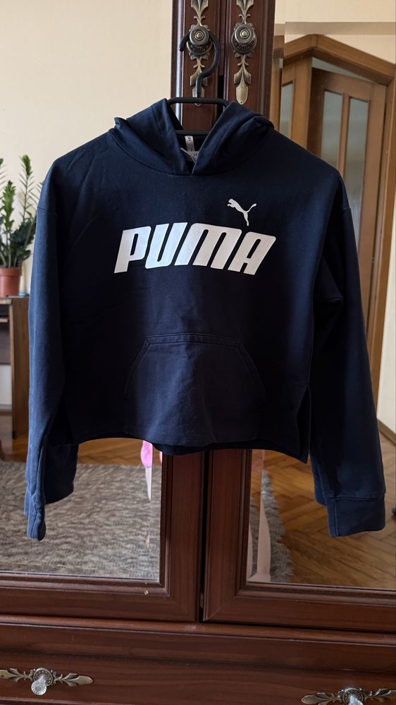 Продам худі , кофту Puma на дівчинку