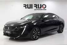 Peugeot 508 1.5 BlueHDi GT EAT8