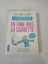 En finir avec la cigarette - Allen Carr