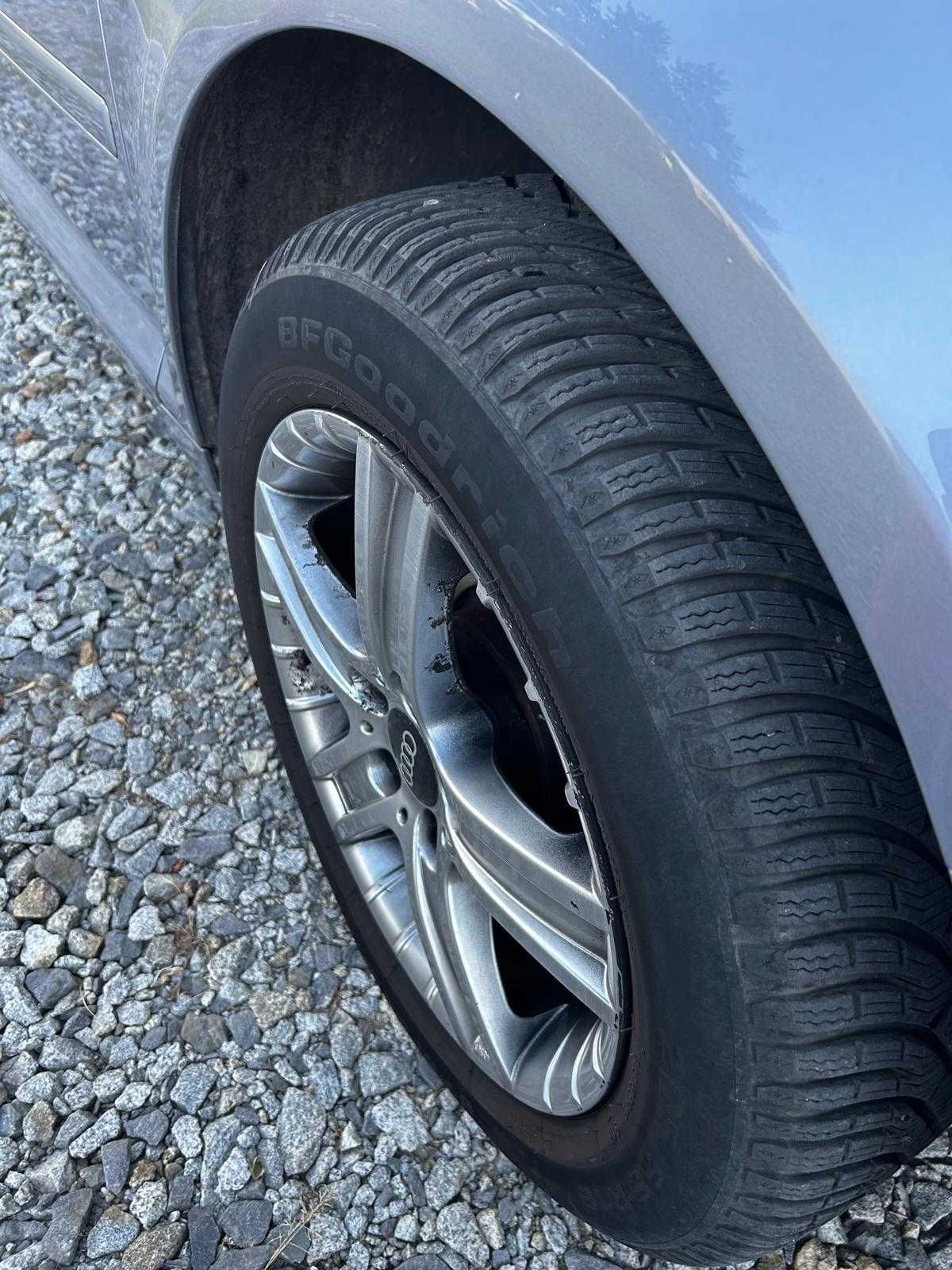Audi a3 1.6 MPI benzyna+gaz