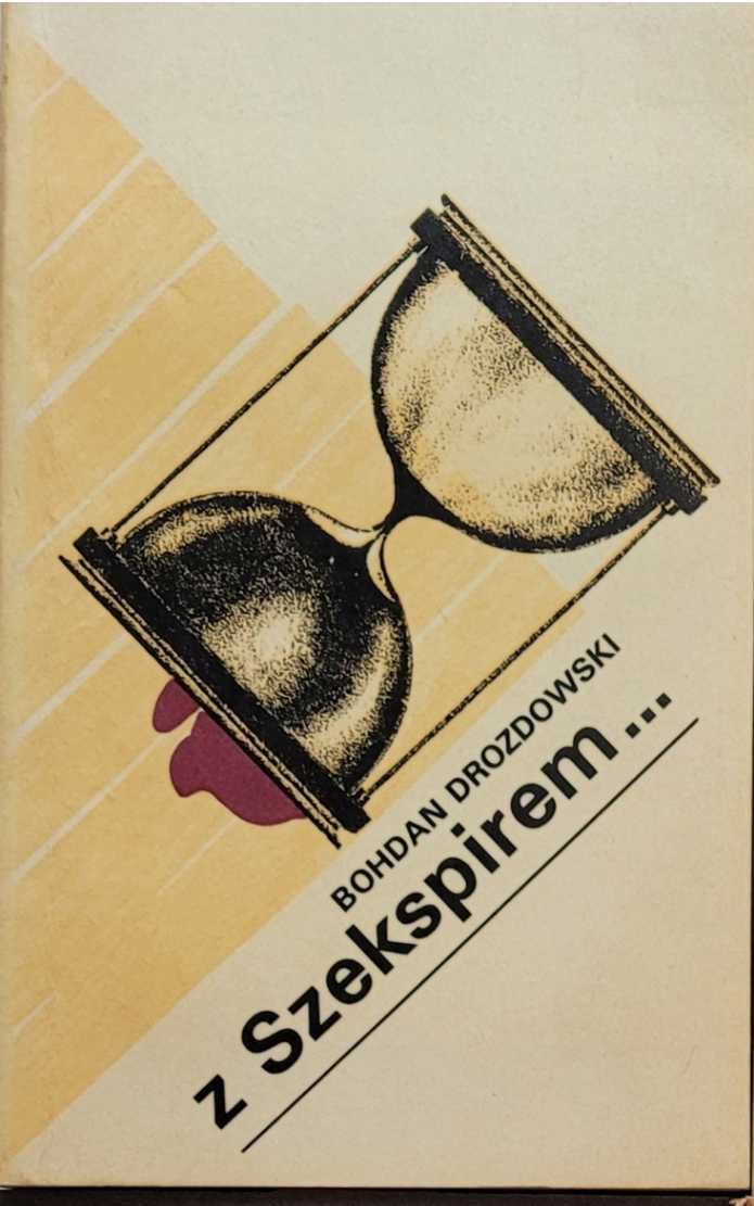 Książka Z Szekspirem