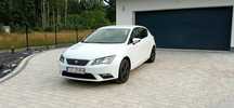 Seat Leon Przebieg 109 tys. km. Polski Salon Możliwa Zamiana