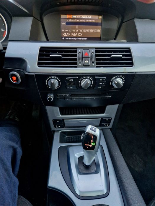 BMW E61 2.0 D 177km 2009 rok automat