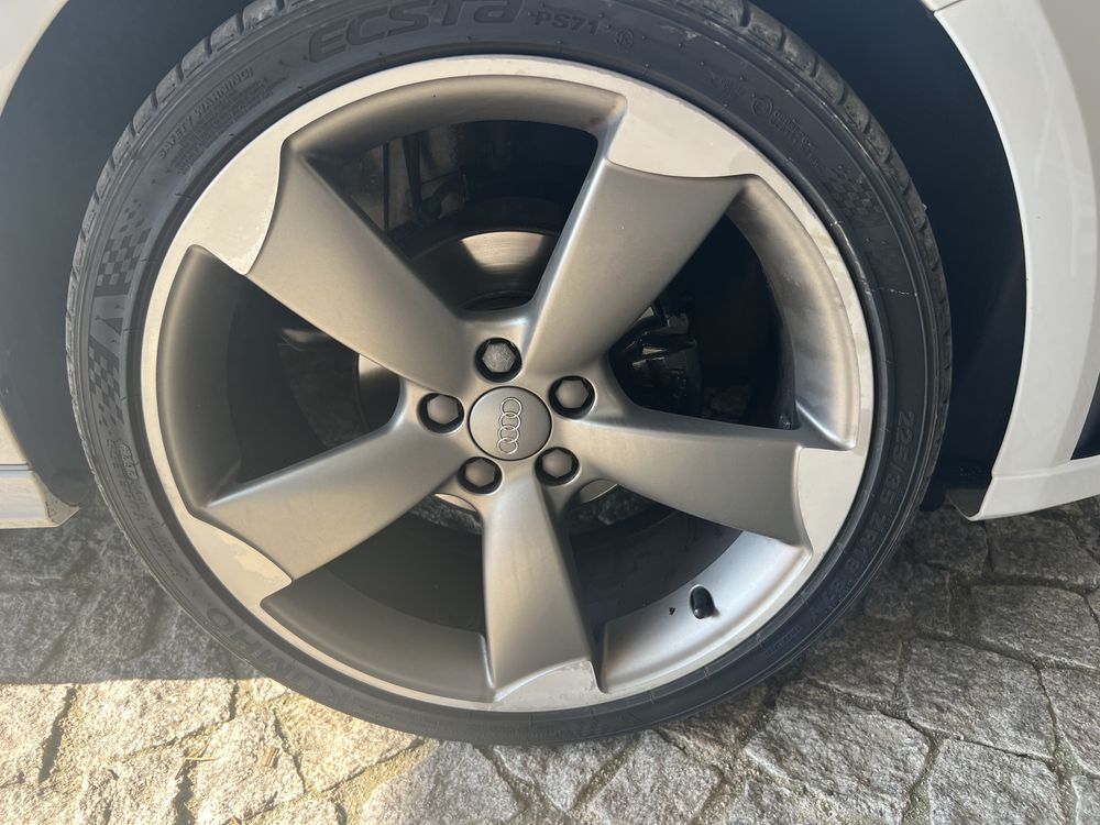 Audi A1 unico full extras