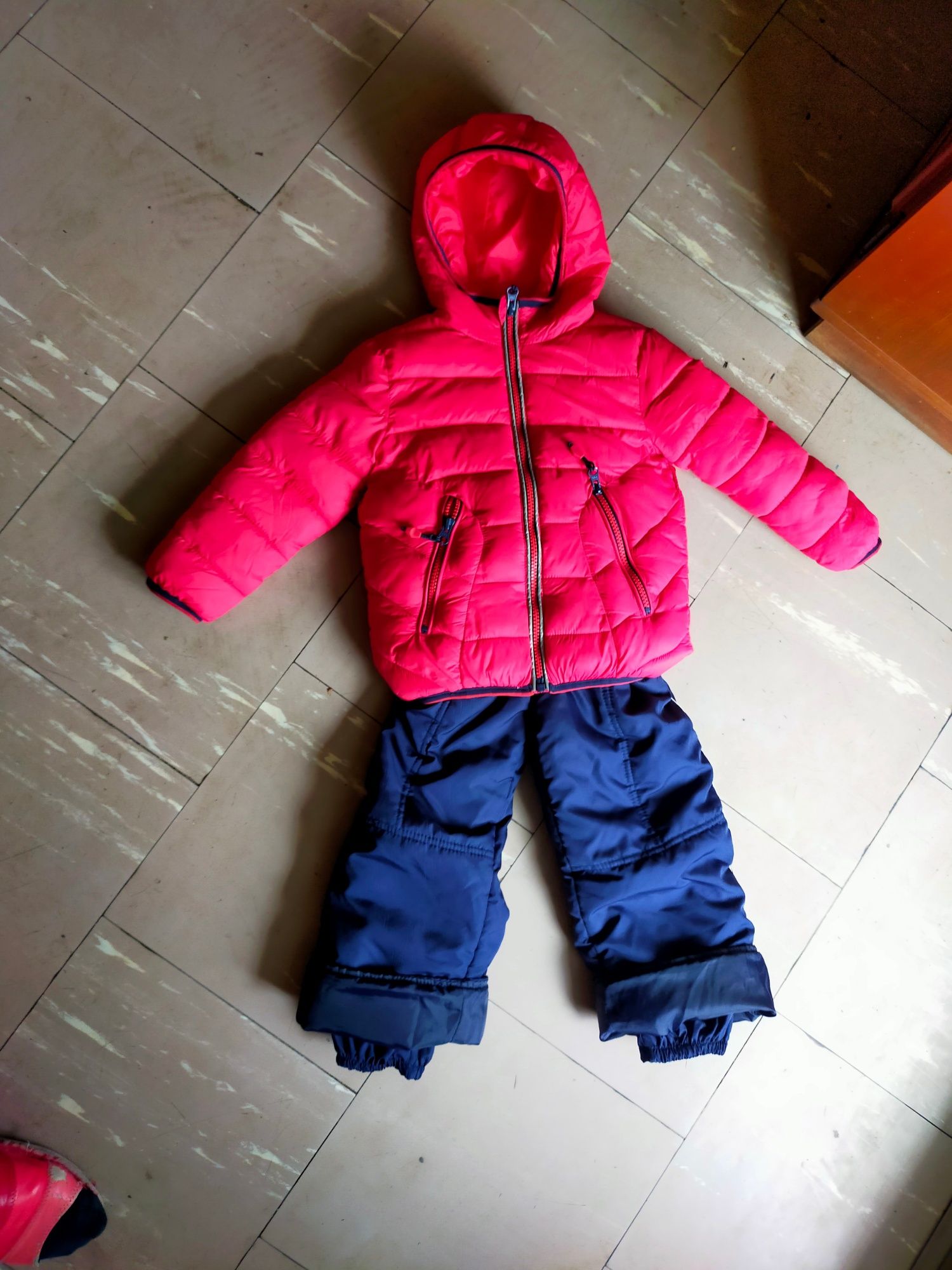 Kombinezoni zimowy Kids  92-104