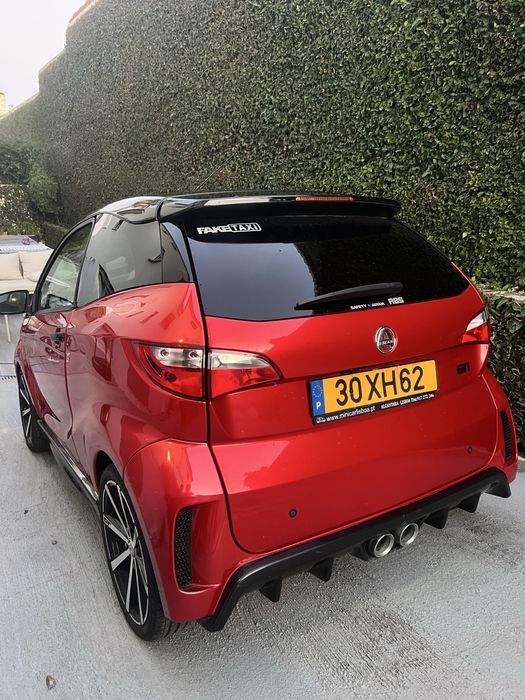 Aixam Coupe GTI (microcar)