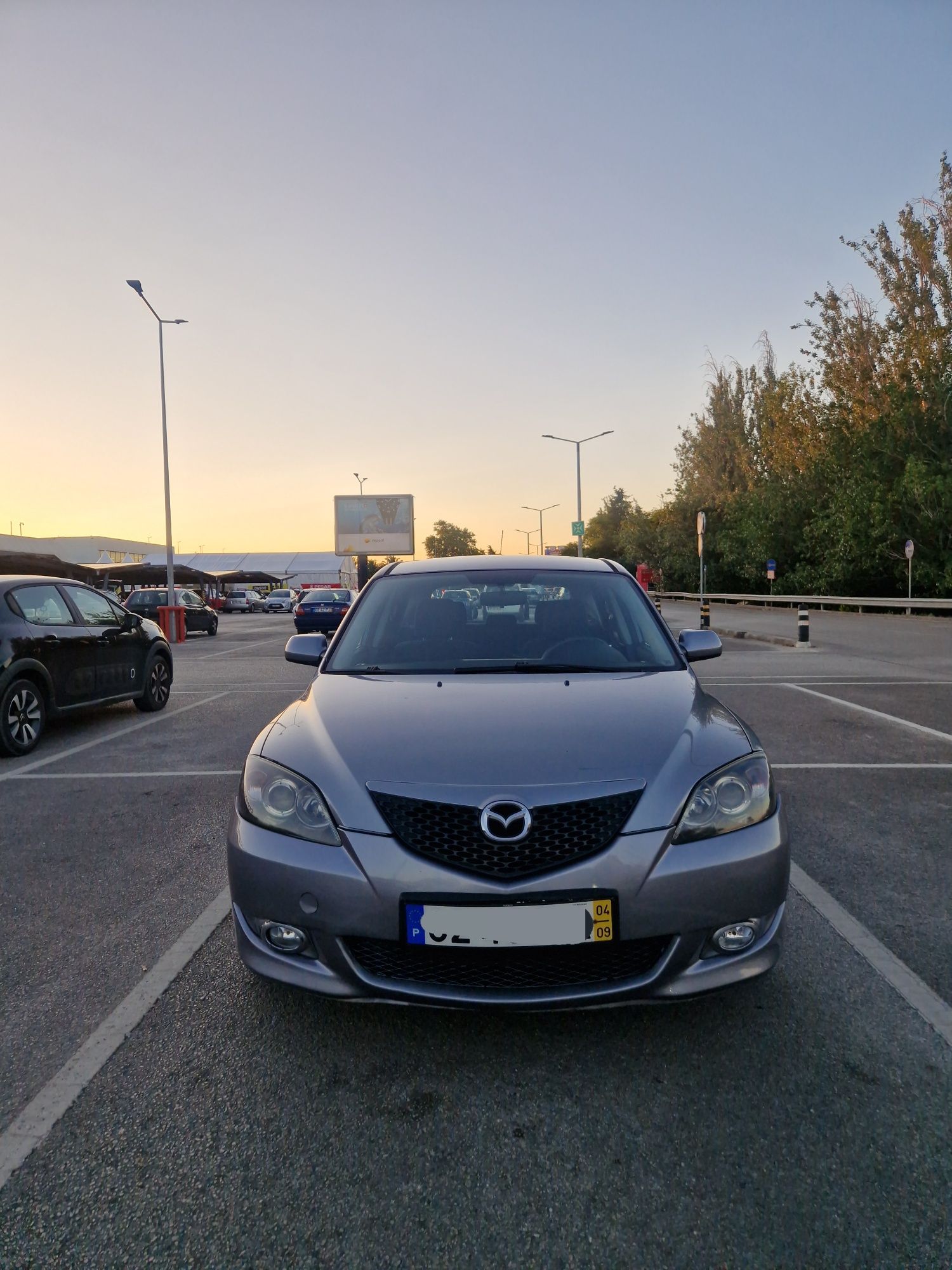 Mazda 3 1.6 Turbo